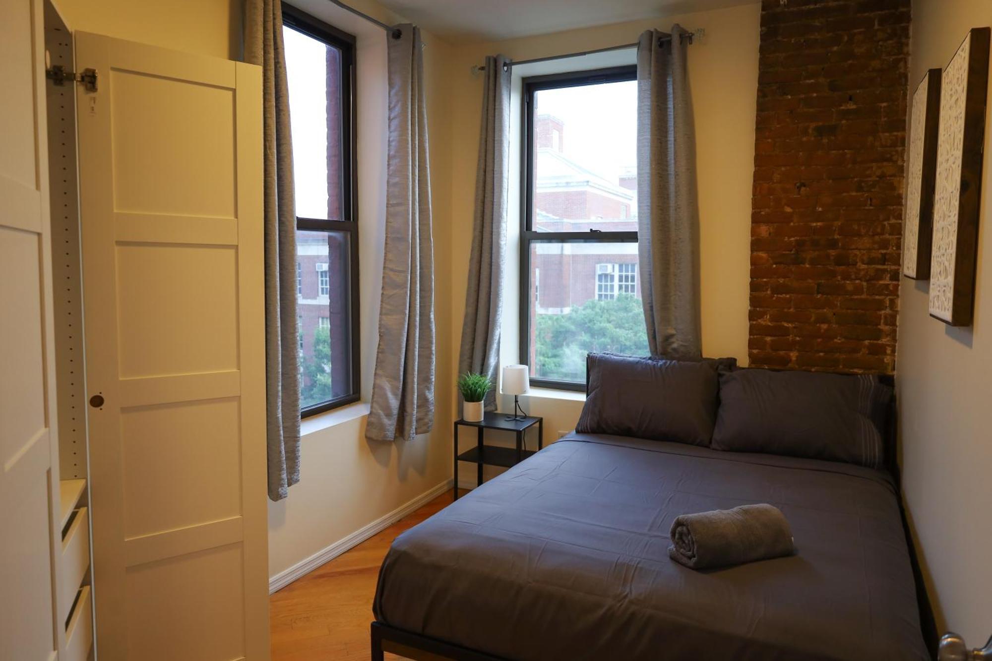 Pangsapuri Family Friendly 4br 2ba In Prime Nyc Location